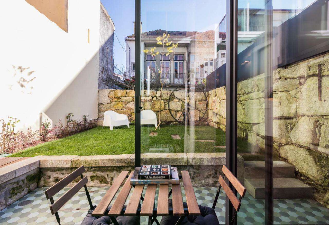 Appartamento Visconde Garden OOporto Esterno foto
