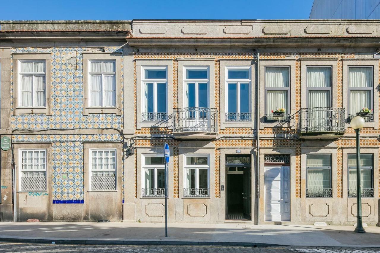 Appartamento Visconde Garden OOporto Esterno foto